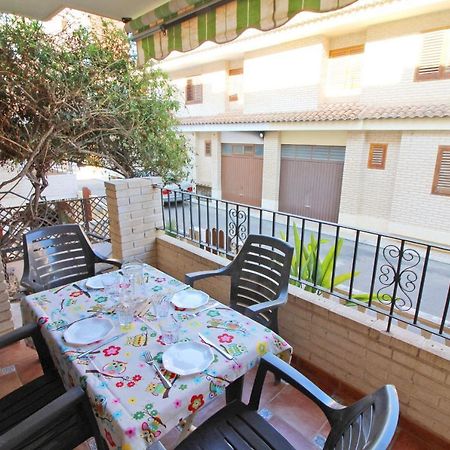 Global Properties, El Coqueton - Bonito Y Tranquilo Apartamento En Canet Playa Canet d'En Berenguer Bagian luar foto
