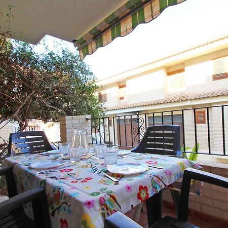 Global Properties, El Coqueton - Bonito Y Tranquilo Apartamento En Canet Playa Canet d'En Berenguer Bagian luar foto