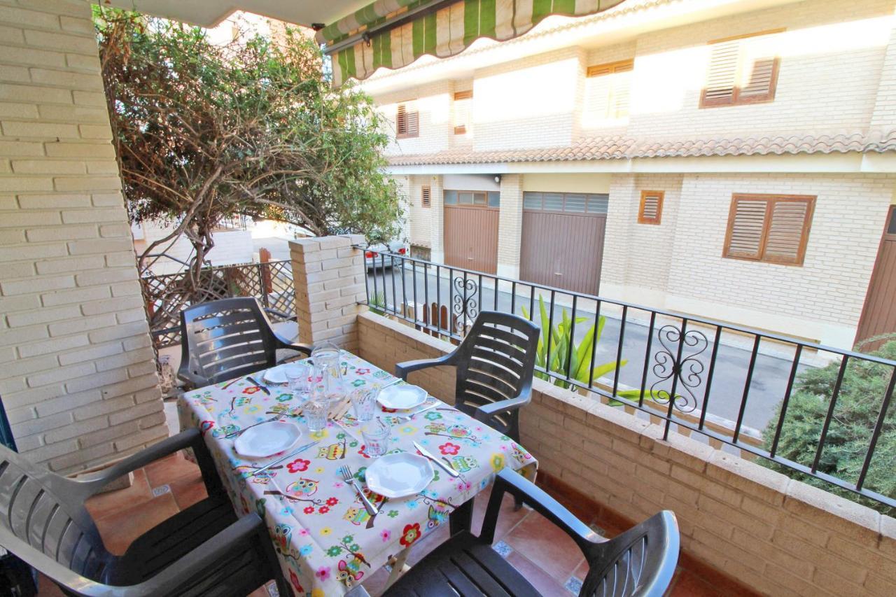 Global Properties, El Coqueton - Bonito Y Tranquilo Apartamento En Canet Playa Canet d'En Berenguer Bagian luar foto