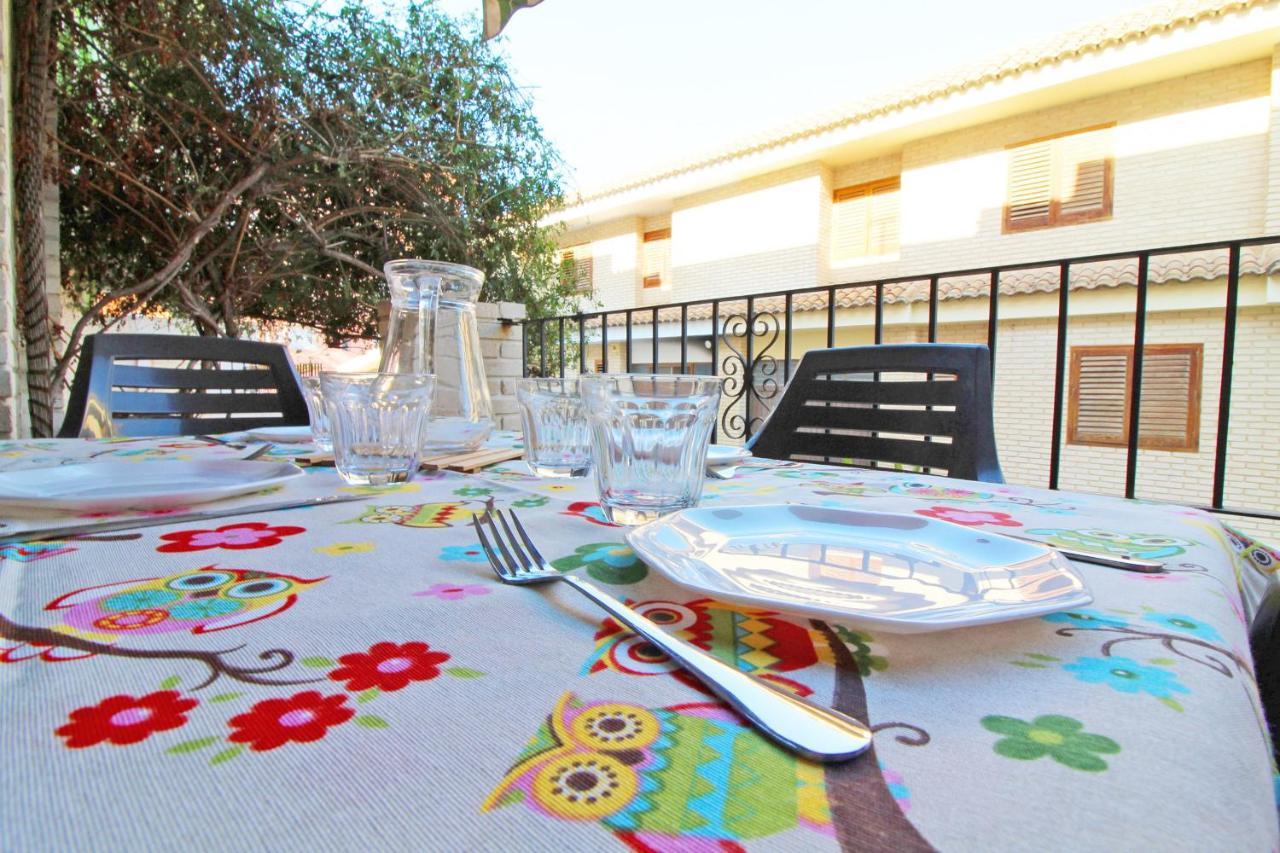 Global Properties, El Coqueton - Bonito Y Tranquilo Apartamento En Canet Playa Canet d'En Berenguer Bagian luar foto