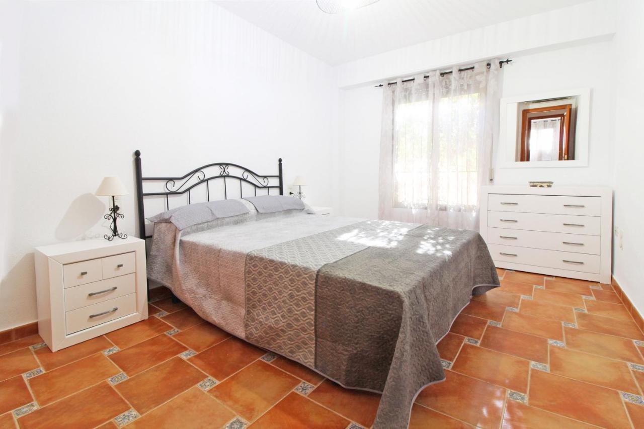 Global Properties, El Coqueton - Bonito Y Tranquilo Apartamento En Canet Playa Canet d'En Berenguer Bagian luar foto