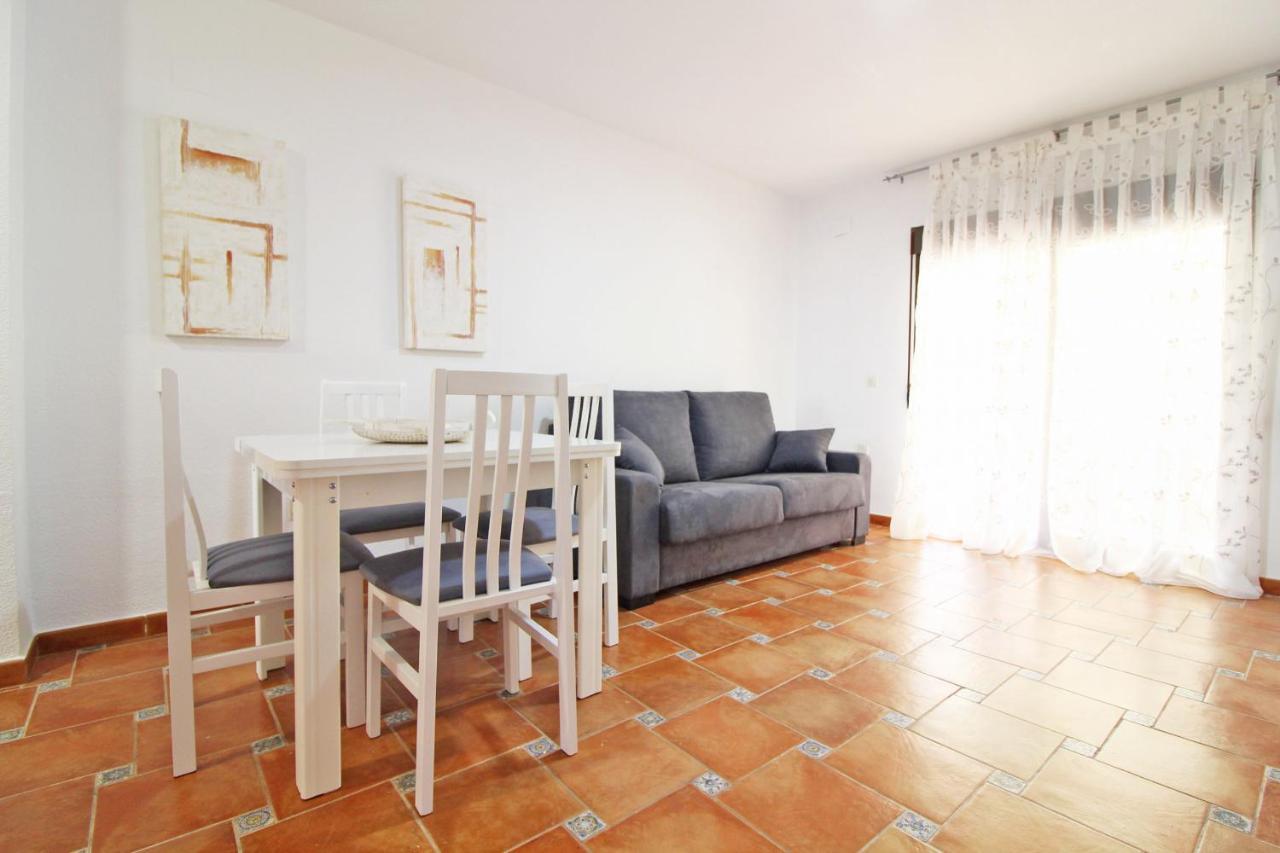 Global Properties, El Coqueton - Bonito Y Tranquilo Apartamento En Canet Playa Canet d'En Berenguer Bagian luar foto