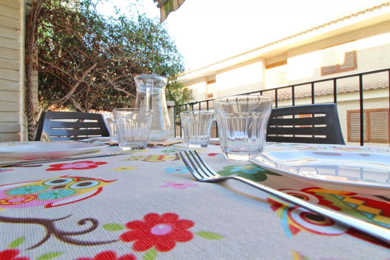 Global Properties, El Coqueton - Bonito Y Tranquilo Apartamento En Canet Playa Canet d'En Berenguer Bagian luar foto