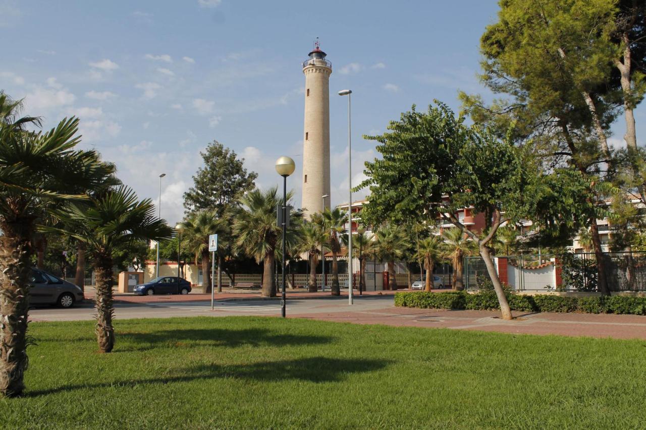 Global Properties, El Coqueton - Bonito Y Tranquilo Apartamento En Canet Playa Canet d'En Berenguer Bagian luar foto