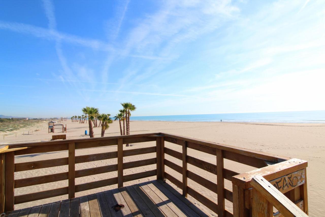 Global Properties, El Coqueton - Bonito Y Tranquilo Apartamento En Canet Playa Canet d'En Berenguer Bagian luar foto