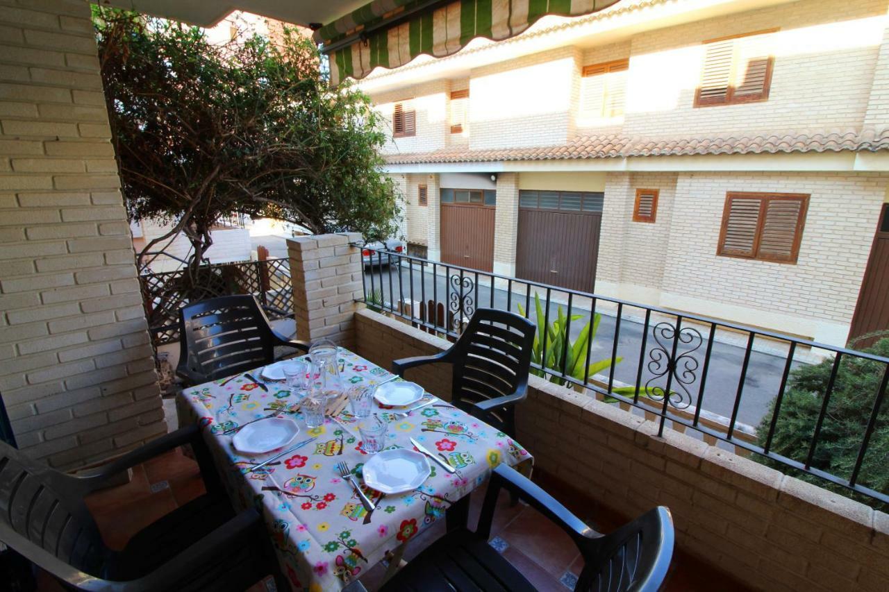 Global Properties, El Coqueton - Bonito Y Tranquilo Apartamento En Canet Playa Canet d'En Berenguer Bagian luar foto